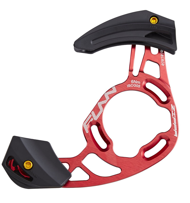 FUNN Kettenführung ZIPPA AM ISCG-05/BB Mount Rot 32/38, 32/38