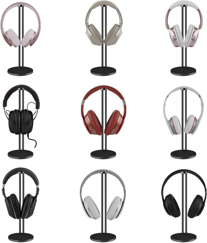GEEKRIA Kopfhörer Ständer Kompatibel Mit Bose QC35, QC25, ATH, JBL, Sony WH-1000XM4, WH-1000XM3, AKG