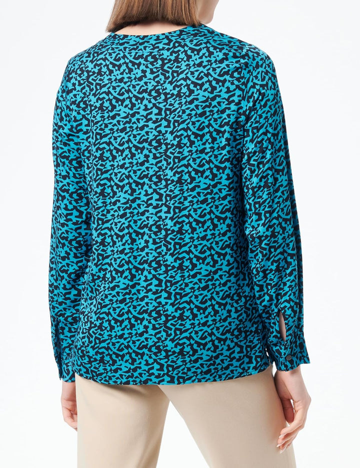 comma Damen Bluse 38 69b9, 38 69b9