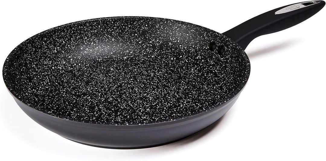 Zyliss Cook Antihaft Pfanne, Aluminium, Schwarz, 28