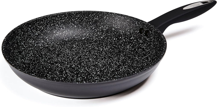 Zyliss Cook Antihaft Pfanne, Aluminium, Schwarz, 28