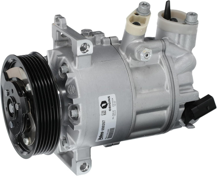 VALEO Neuteil Kompressor Klimaanlage 699357