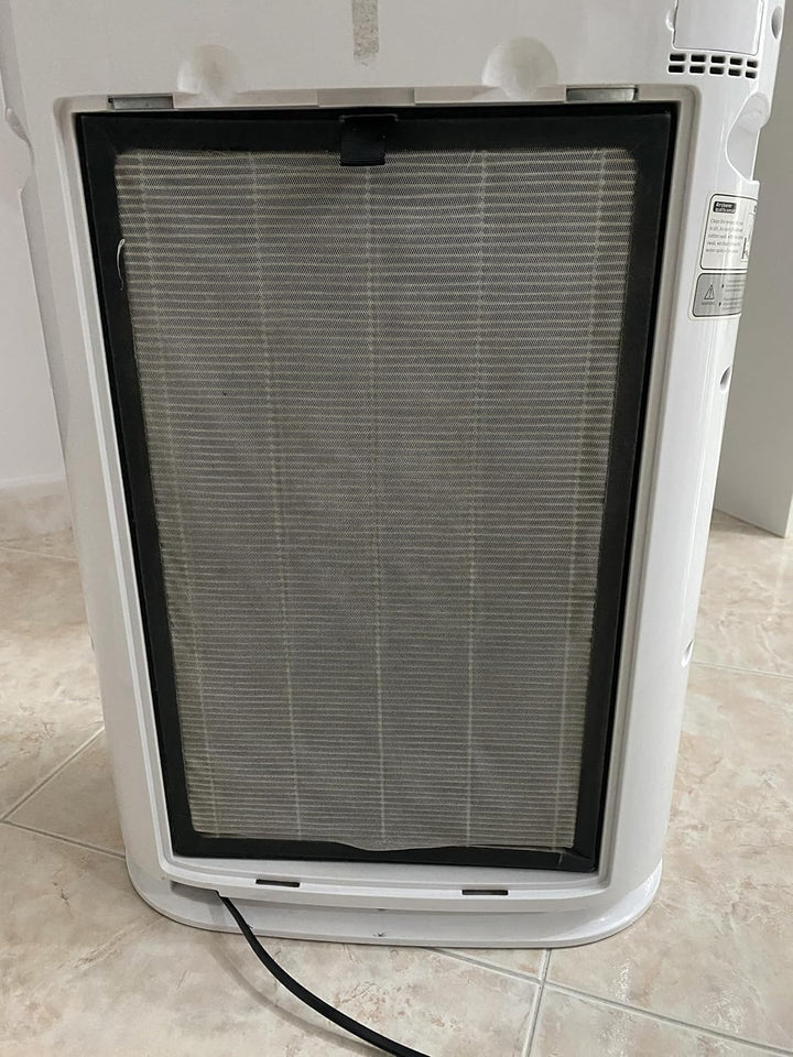 2er-Pack H05 Luftreiniger Filter Ersatz für HIMOX H05 Luftreiniger H13 Klasse True HEPA Filter und A
