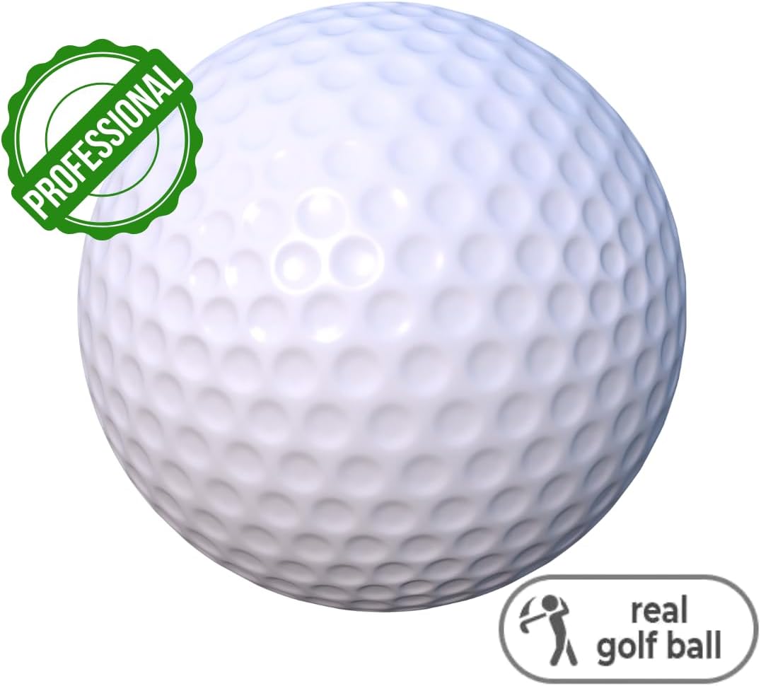 Uber Games Leiter-Wurfbolas - Ersatzbälle für Leiter, 3 Stück - aus der Offiziellen Serie Echte Golf