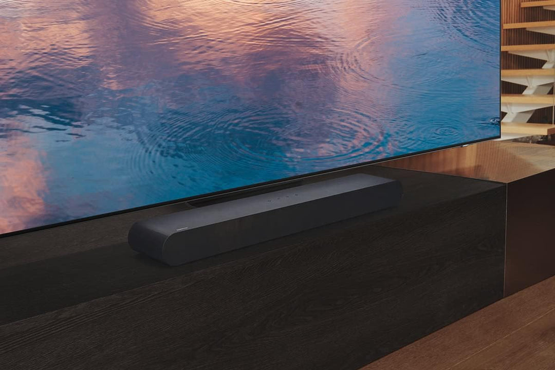 Samsung HW-S56B 3.0-Kanal S-Soundbar (Deutsches Modell), kabelloses Dolby Atmos 5.0 / DTS Virtual:X,