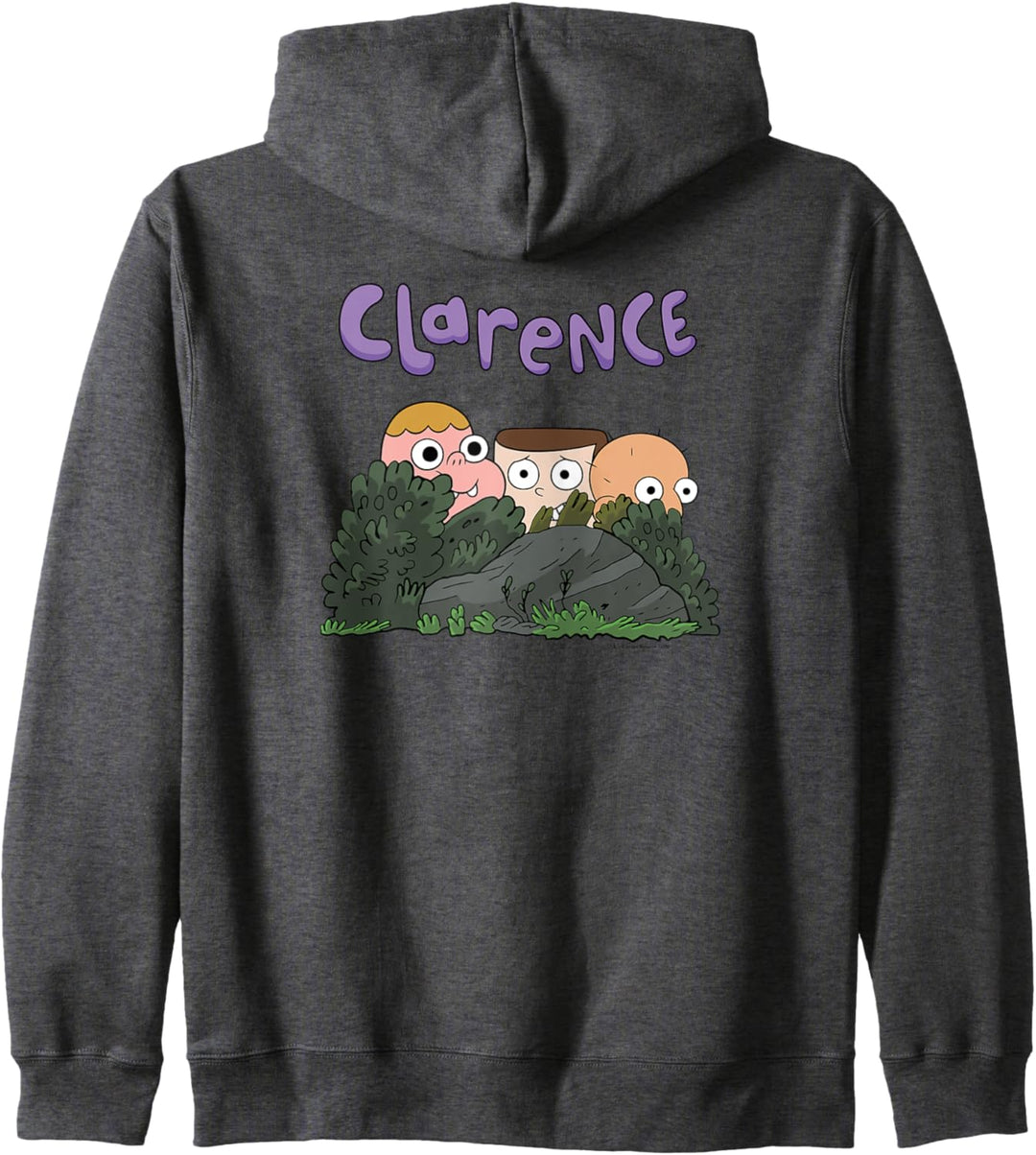 Clarence Gang Kapuzenjacke