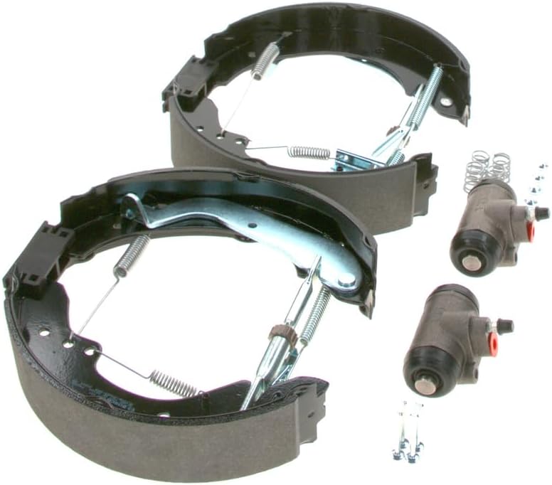 Bosch KS508 Kit Super Pro - hintere Trommelbremsenset - ein vormontiertes Set