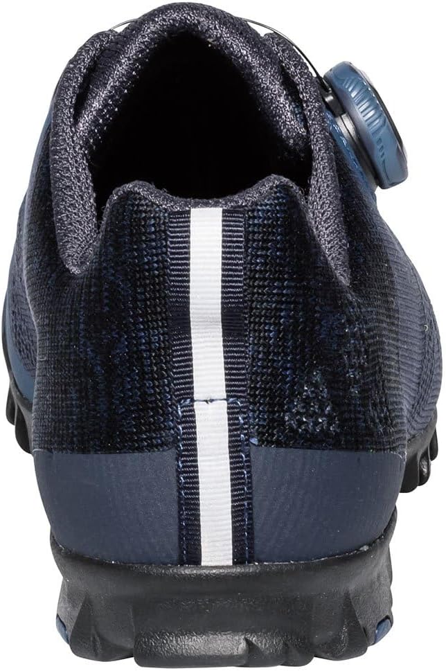 VAUDE Herren Men's Tvl Skoj Radschuhe 42 EU Fjord Blue, 42 EU Fjord Blue