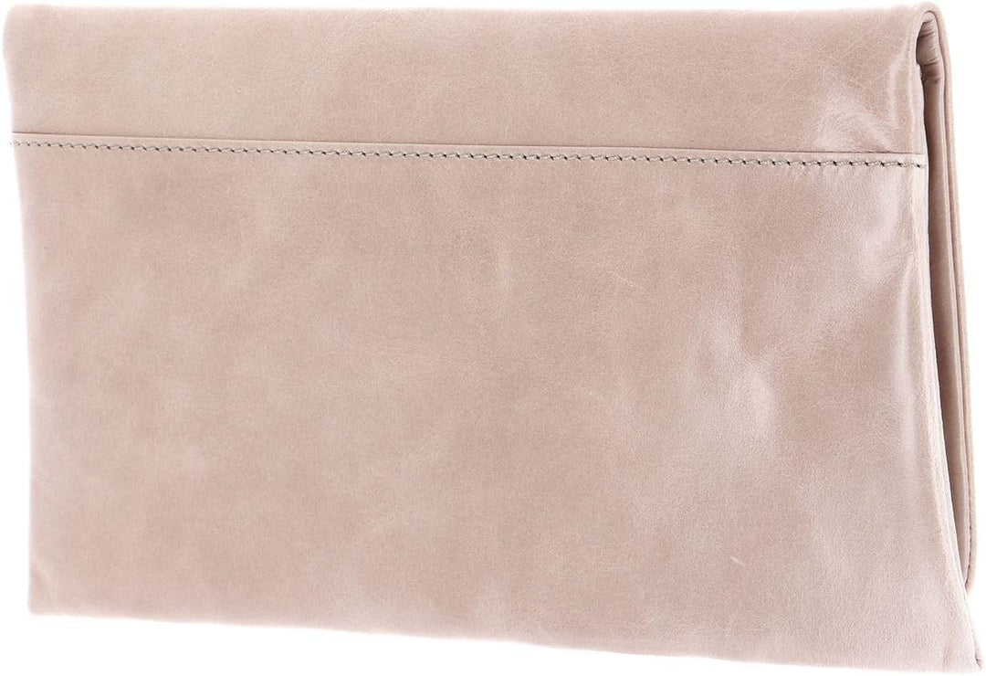Abro Damen Clutch Rosa Leder 1