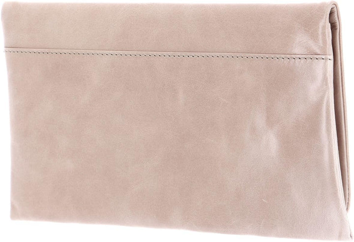 Abro Damen Clutch Rosa Leder 1