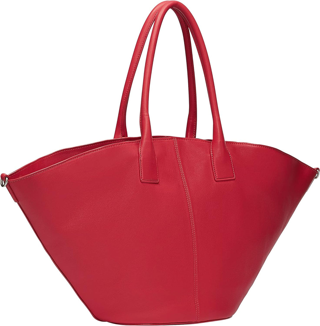 Liebeskind Damen Shopper M Glowing, Glowing