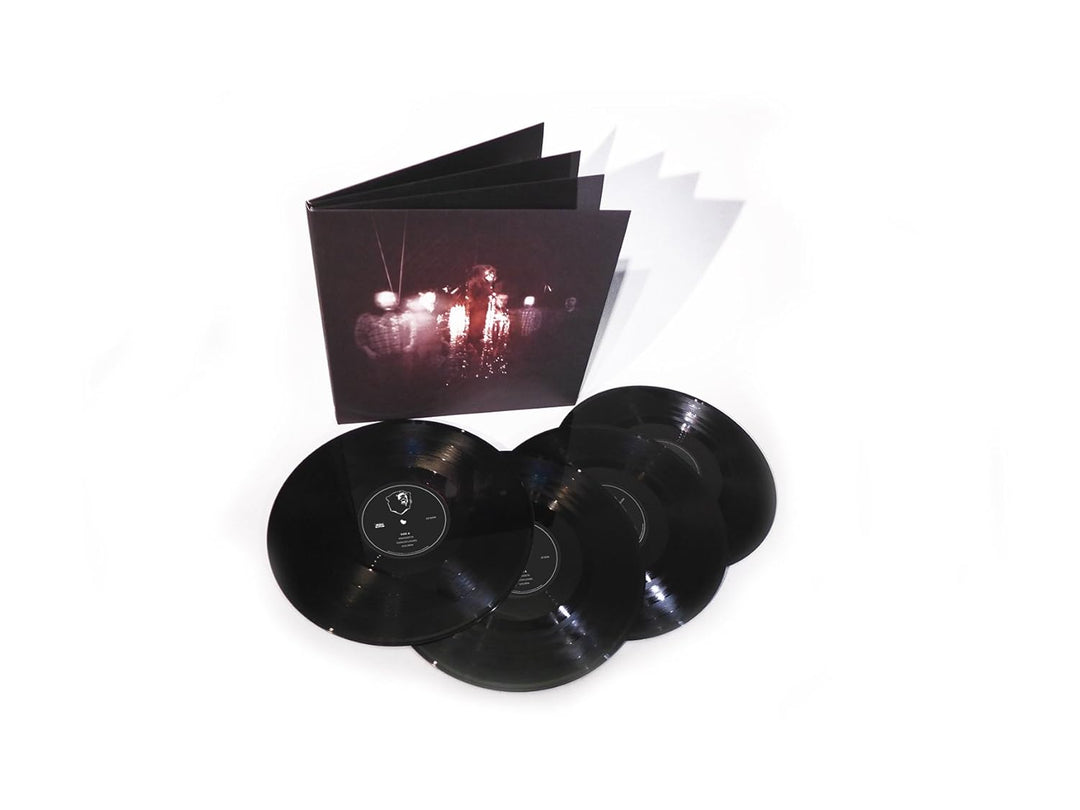 It Still Moves, Vinyl