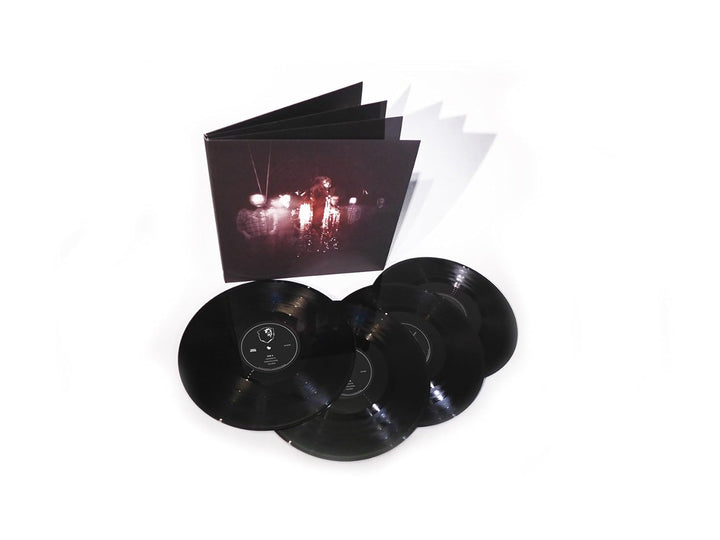 It Still Moves, Vinyl