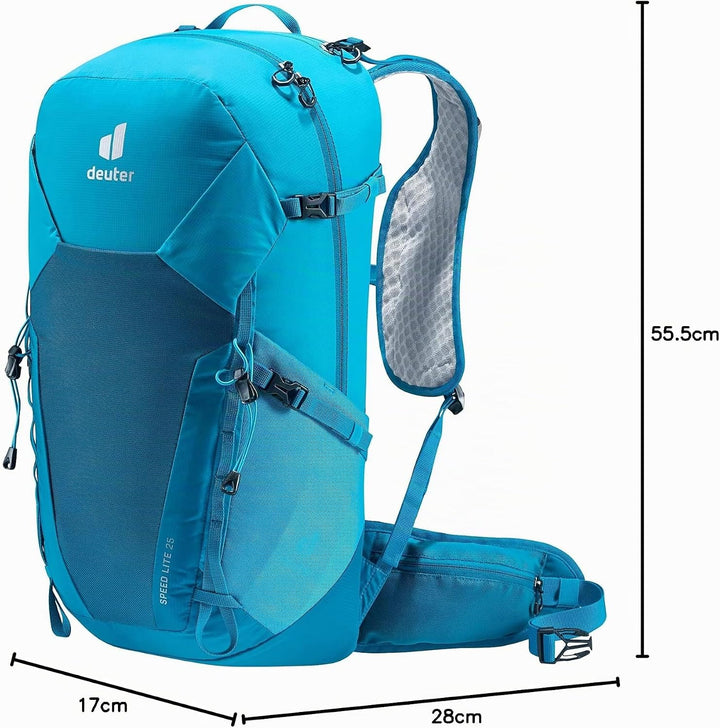 deuter Speed Lite 25 leichter Wanderrucksack, Single