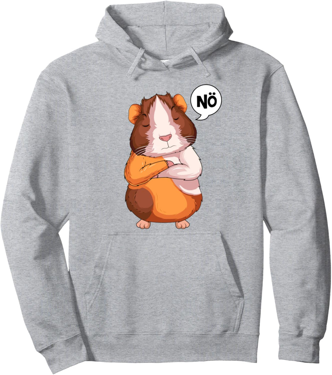 Meerschweinchen Meerschwein Mädchen Kinder Jungen Pullover Hoodie