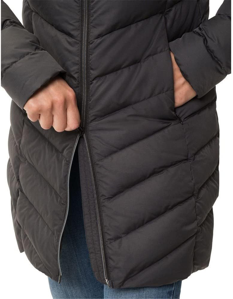 VAUDE Damen Annecy Daunenjacke, Phantom Black