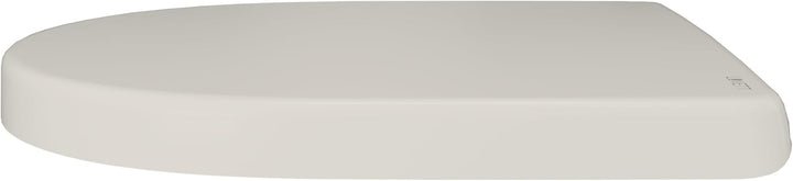 LUVETT® WC-Sitz mit Absenkautomatik D140 D-Form Soft Close® & TakeOff EasyClean Abnahme, hygienisch