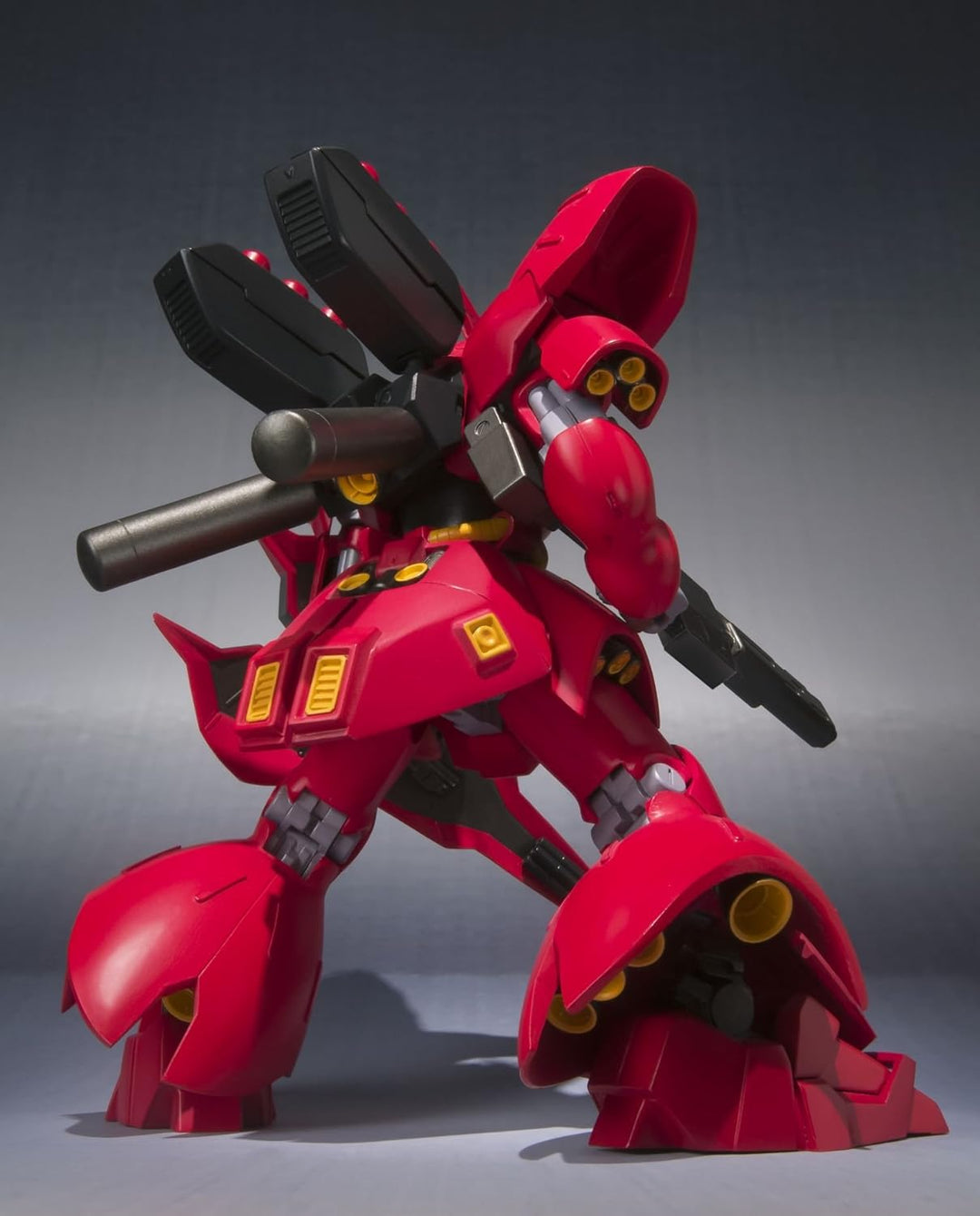 Bandai Tamashii Nations Sazabi "Chars Counterattack" - Robot Spirits (japan import)
