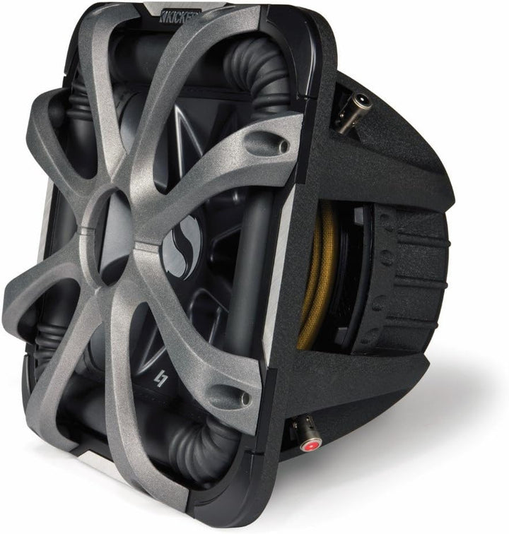 KICKER 11S15L74 15 Zoll Solobaric L7 Woofer Schwarz