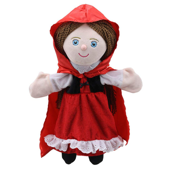 The Puppet Company Rotkäppchen Geschichte erzählen Handpuppe, PC001918