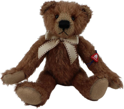 Clemens Mohair Teddy Kuno 25 cm klassischer Teddy