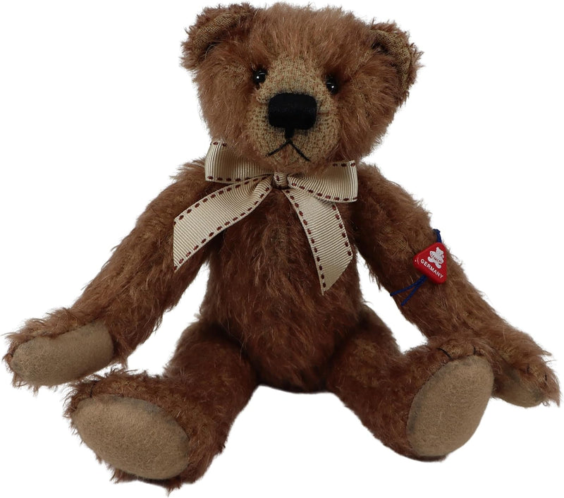 Clemens Mohair Teddy Kuno 25 cm klassischer Teddy