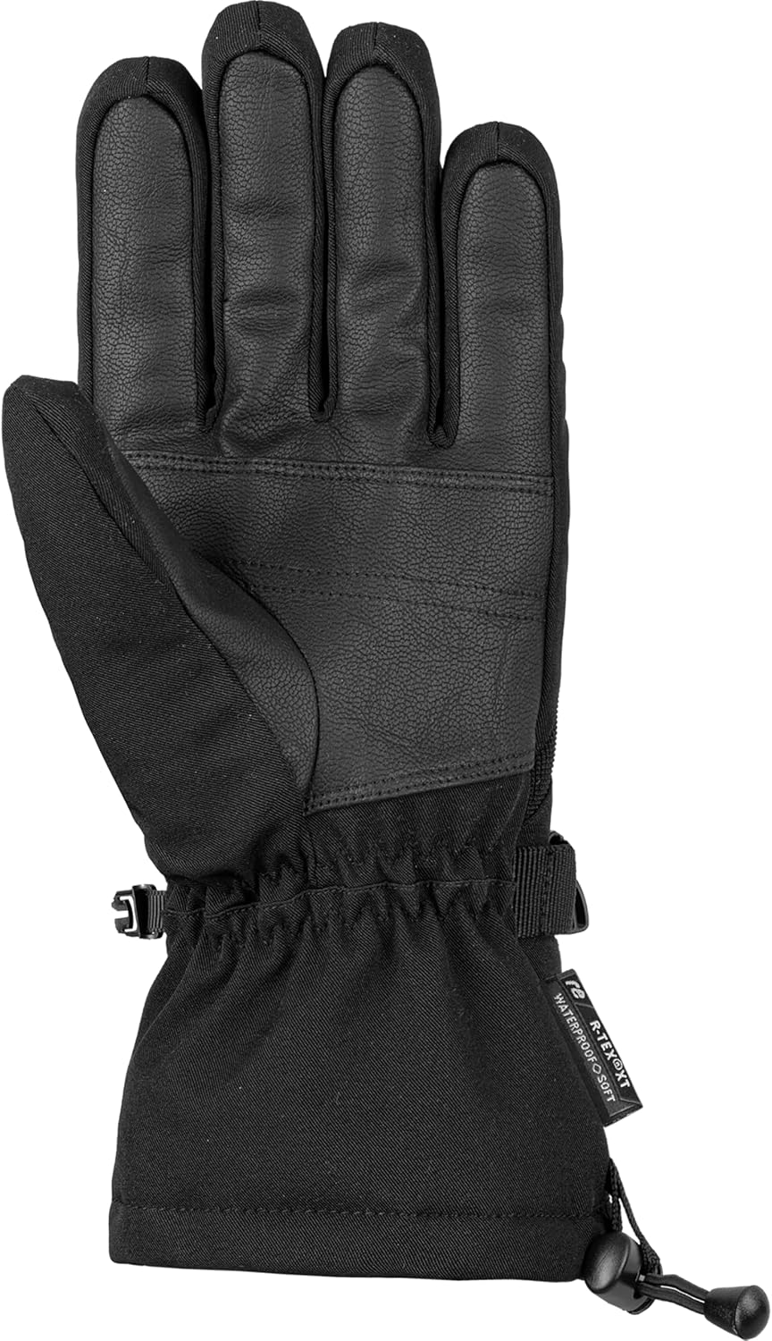 Reusch Herren Outset R-tex Xt mit Handgelenksschlaufe und Wasserdichter Membran angenehm warme Skiha