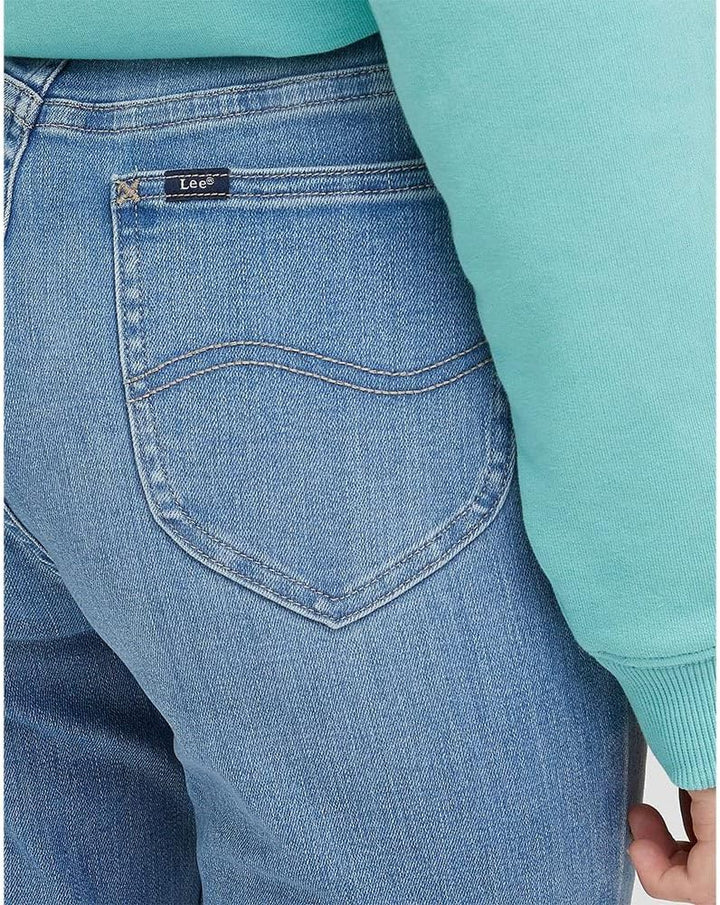 Lee Damen Ulc Bootcut Jeans, 34W / 33L Vintage Grace