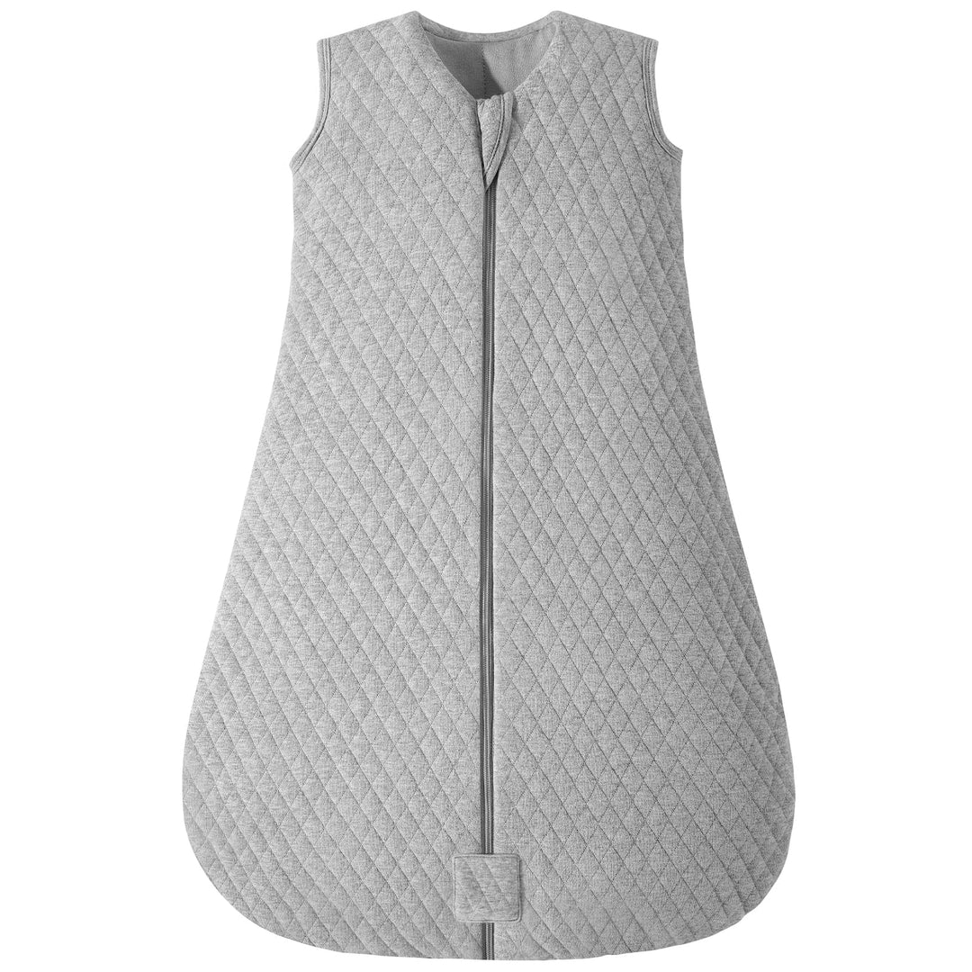 Yoofoss Baby Schlafsack Baumwolle 2.5 TOG Warm Baby Winterschlafsack Weich Babyschlafsack Neugeboren