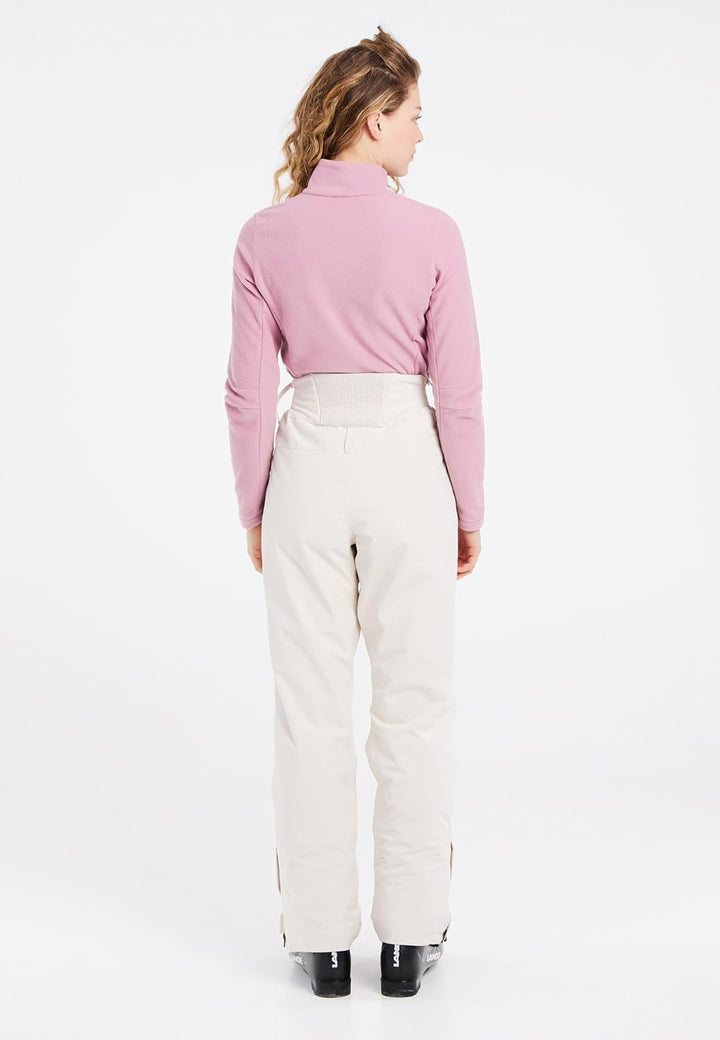 Protest Girls Ski- Und Snowboardhosen Sunny JR S Kitoffwhite, S Kitoffwhite