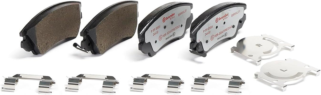 BREMBO P 59 055X Bremse