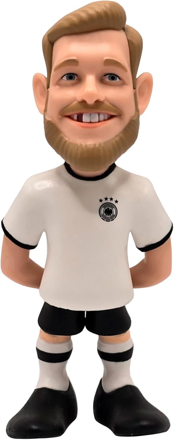 MINIX - Fussball Stars #190 - Deutschland - Fullkrugg 9 - Sammelfigur 12 cm