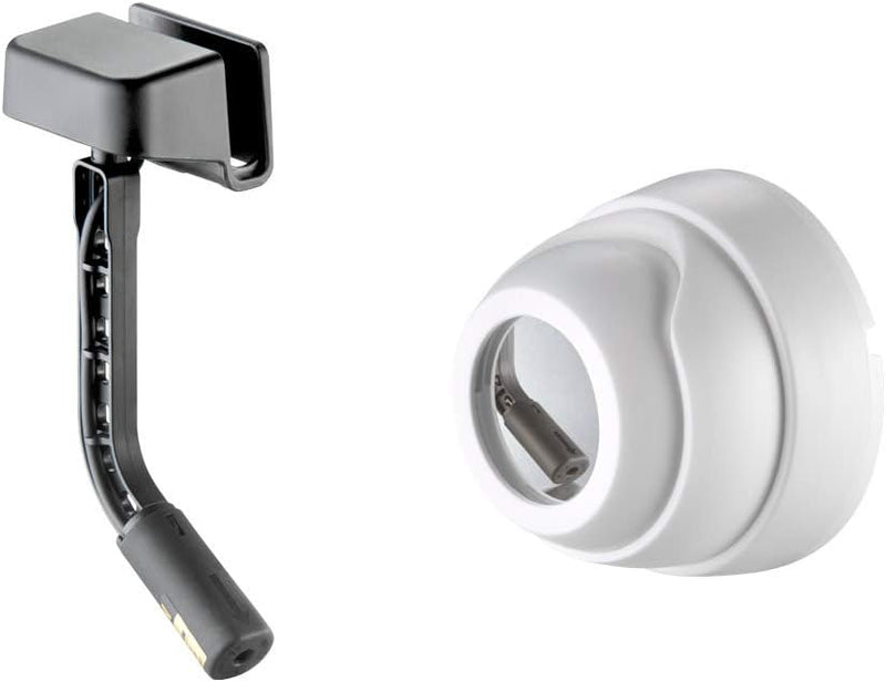 SOMMER Laser, Parkpositionslaser für SOMMER Torantriebe base+, pro+, tiga, Garagentorantriebe, 10378