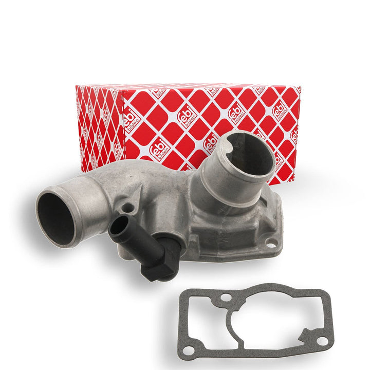 febi bilstein 28479 Thermostat mit Gehäuse und Dichtung , 1 Stück