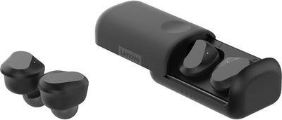 Lenovo - True Wireless Earbuds Bluetooth 5.0