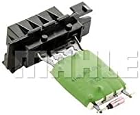 MAHLE ABR 140 000P A/C-Gebläseregler und Widerstand BEHR PREMIUM LINE