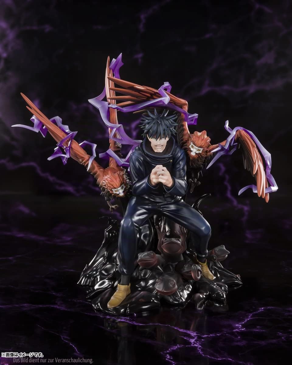 Tamashi Nations - Jujutsu Kaisen - Megumi Fushiguro, Bandai Spirits FiguartsZERO