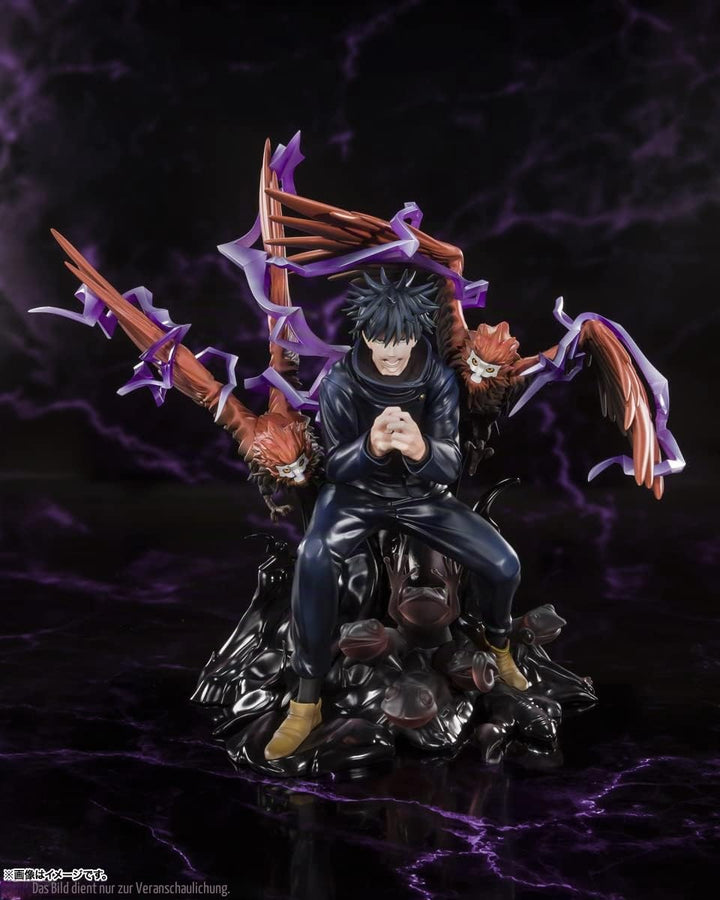 Tamashi Nations - Jujutsu Kaisen - Megumi Fushiguro, Bandai Spirits FiguartsZERO