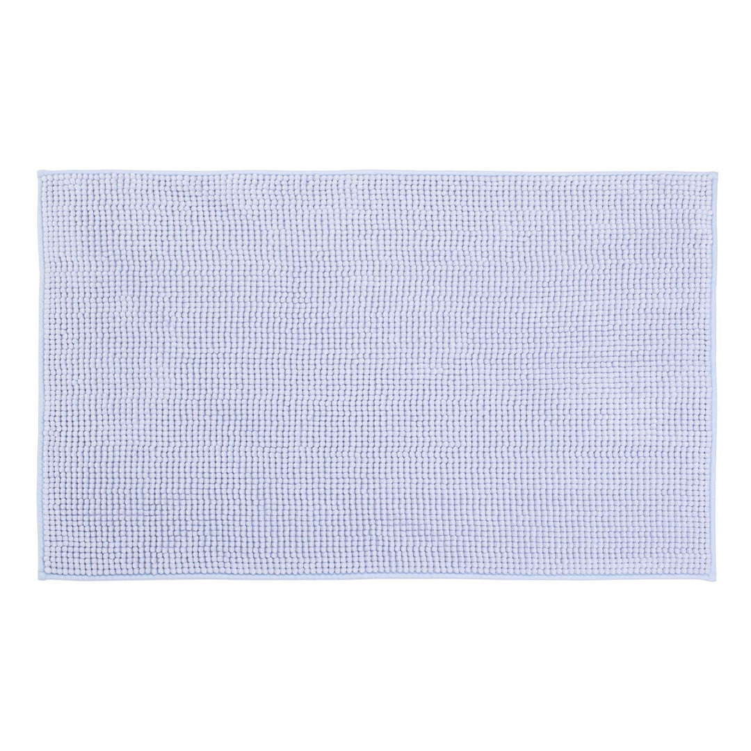 Gözze - Anti-Rutsch-Badematte, Superweich, 100% Mikrofaser, 60 x 100 cm - Graphit Graphit 60 x 100 c