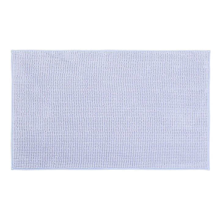 Gözze - Anti-Rutsch-Badematte, Superweich, 100% Mikrofaser, 60 x 100 cm - Graphit Graphit 60 x 100 c