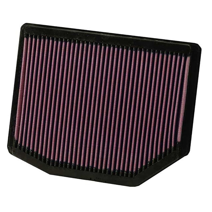 K&N 33-2372 Motorluftfilter: Hochleistung, Prämie, Abwaschbar, Ersatzfilter,Erhöhte Leistung, 2005-2