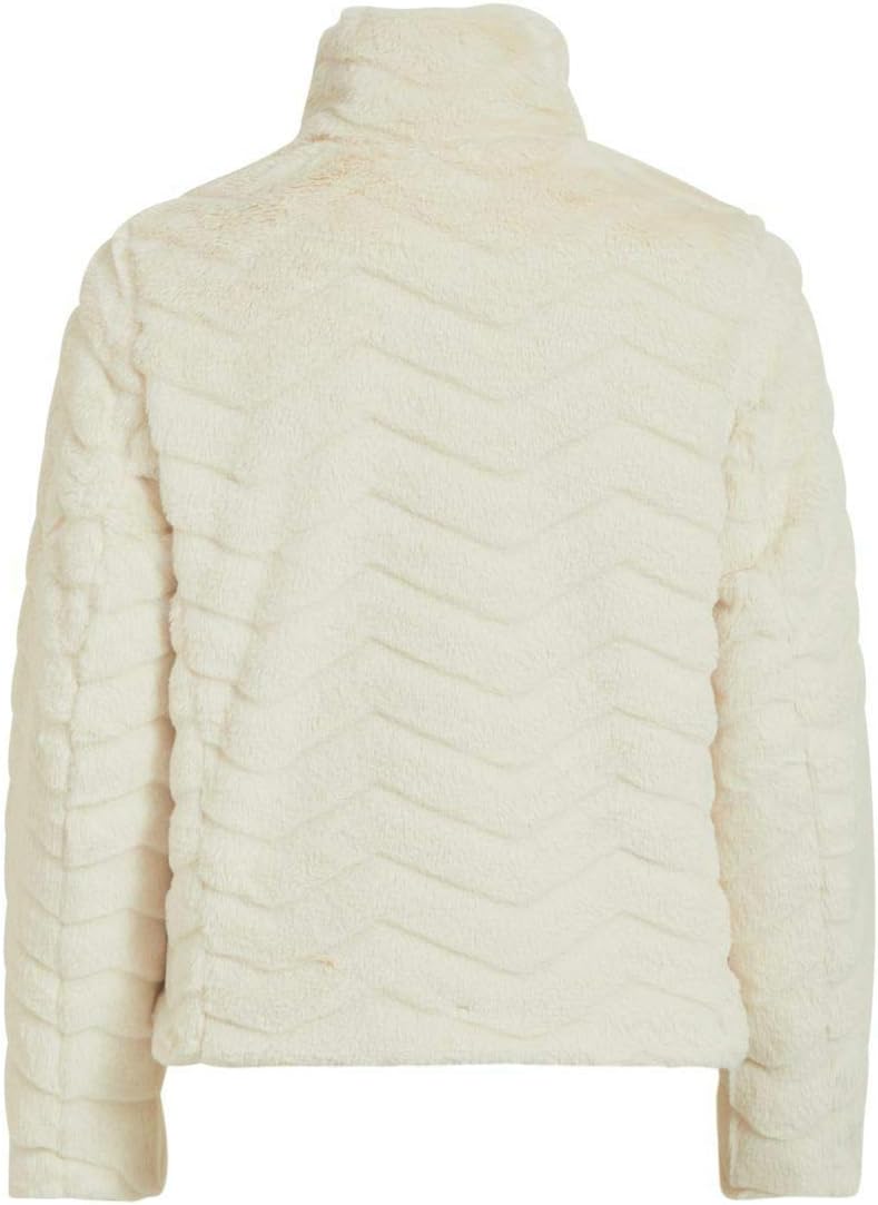 Vila Damen Vialiba Jacket/Su-Noos Jacke 42 Birch, 42 Birch