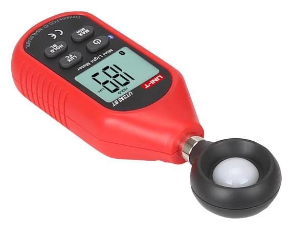 UNI-T MASTECH UNI-T Ut383Bt Bluetooth Connected Mini Light Light Meter