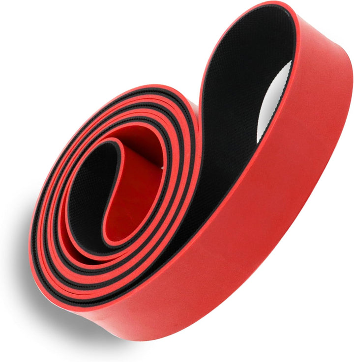 Deuserband Original Widerstandsband Gymnastikband aus Naturkautschuk, vegan, rutschfest, In Deutschl