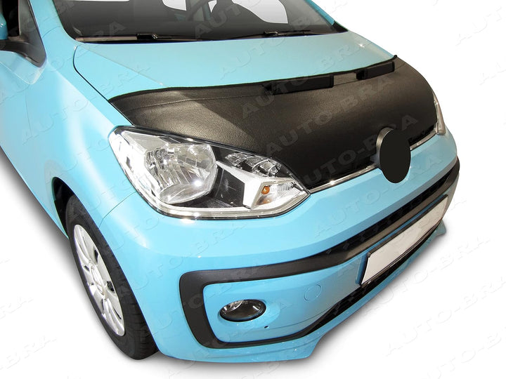 AB3-00427 Auto Bra kompatibel mit VW Volkswagen UP Bj. seit 2011 Haubenbra Steinschlagschutz Tuning