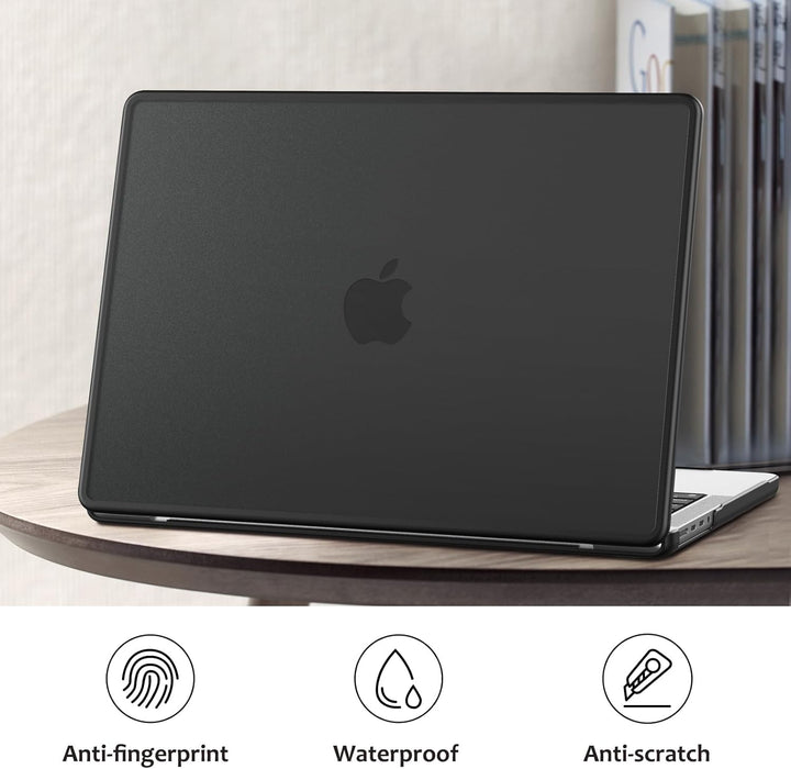 Fintie Hülle Kompatibel mit MacBook Pro 14 Zoll M5 M4 M3 M2 M1 Pro/Max (2025-2021) A3434 A3112 A3401