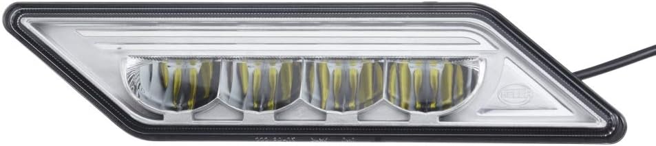HELLA - LED-Arbeitsscheinwerfer - Modular Worklight Base Style - 24/12V - 1GE 996 198-401