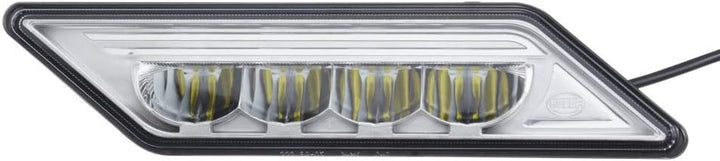 HELLA - LED-Arbeitsscheinwerfer - Modular Worklight Base Style - 24/12V - 1GE 996 198-401
