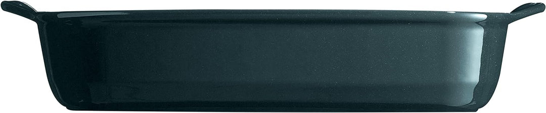 EH739654 Emile Henry Auflaufform, rechteckig, 42,5 x 28 cm, Belle-Ile