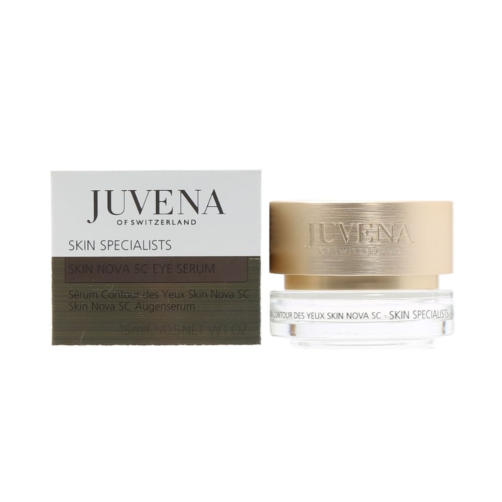 Juvena Skin Specialist Skin Nova SC femme/women, Eye Serum, 1er Pack (1 x 15 ml)